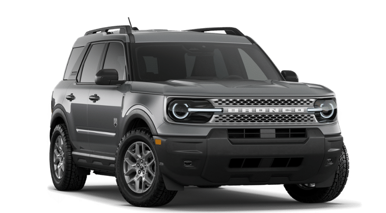 Bronco Sport® vehicle
